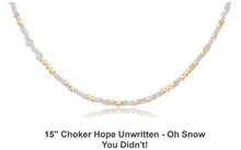 Load image into Gallery viewer, Enewton 2025 Fall Winter Hope Unwritten Choker