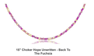 Enewton 2025 Fall Winter Hope Unwritten Choker