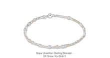 Load image into Gallery viewer, Enewton 2025 Fall Winter Hope Unwritten Sterling Bracelets