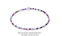 Load image into Gallery viewer, Enewton 2025 Fall Winter Hope Unwritten Sterling Bracelets