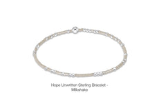 Load image into Gallery viewer, Enewton 2025 Fall Winter Hope Unwritten Sterling Bracelets