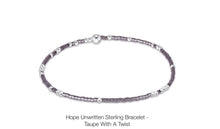 Load image into Gallery viewer, Enewton 2025 Fall Winter Hope Unwritten Sterling Bracelets