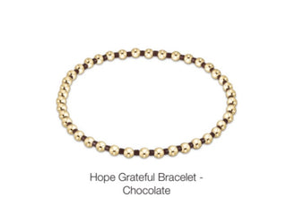 Enewton Hope Grateful Bracelets (Multiple Colors)