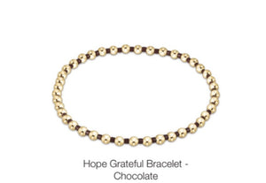Enewton Hope Grateful Bracelets (Multiple Colors)