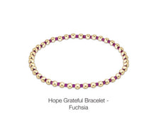 Load image into Gallery viewer, Enewton Hope Grateful Bracelets (Multiple Colors)