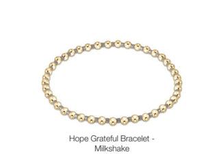 Enewton Hope Grateful Bracelets (Multiple Colors)