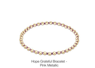 Enewton Hope Grateful Bracelets (Multiple Colors)