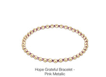 Load image into Gallery viewer, Enewton Hope Grateful Bracelets (Multiple Colors)