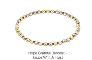 Enewton Hope Grateful Bracelets (Multiple Colors)