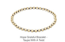 Load image into Gallery viewer, Enewton Hope Grateful Bracelets (Multiple Colors)
