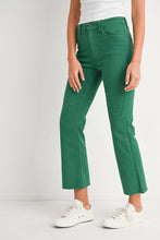 Load image into Gallery viewer, Crop Flare- Green