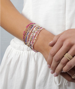 Enewton 2025 Fall Winter Hope Unwritten Bracelets- Gold