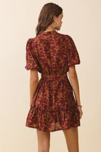 Load image into Gallery viewer, Belted Beauty Dress