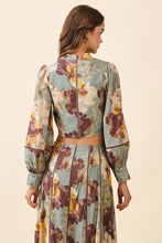 Load image into Gallery viewer, Floral Skirt Set