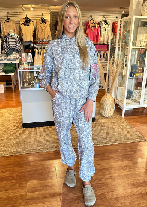 Alice Camo Jogging Pant- Simply Southern