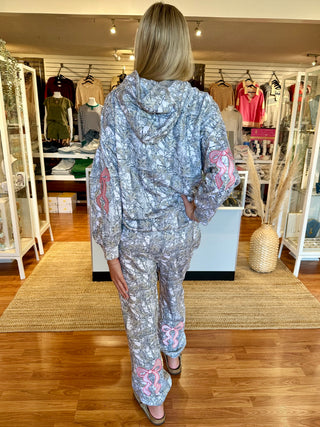 Alice Camo Hoodie- Simply Southern