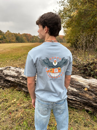 Men Simply Southern Eagle Tee