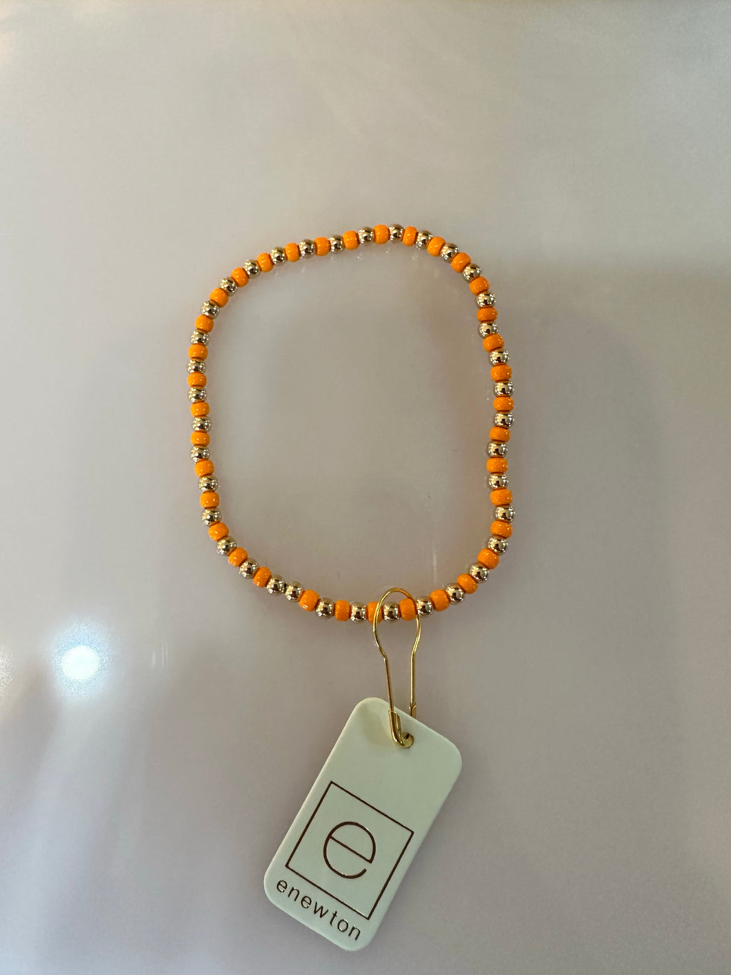 Enewton Gameday Hope Grateful Bracelet