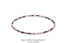 Load image into Gallery viewer, Enewton Hope Unwritten 2024 Fall Winter Sterling Silver Bracelets