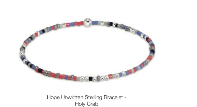 Enewton Hope Unwritten 2024 Fall Winter Sterling Silver Bracelets