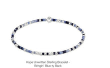 Load image into Gallery viewer, Enewton Hope Unwritten 2024 Fall Winter Sterling Silver Bracelets