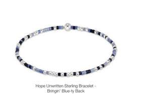 Enewton Hope Unwritten 2024 Fall Winter Sterling Silver Bracelets