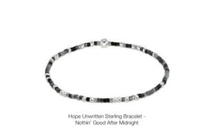 Enewton Hope Unwritten 2024 Fall Winter Sterling Silver Bracelets