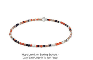 Enewton Hope Unwritten 2024 Fall Winter Sterling Silver Bracelets