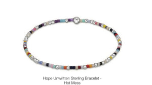 Enewton Hope Unwritten 2024 Fall Winter Sterling Silver Bracelets