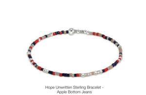 Enewton Hope Unwritten 2024 Fall Winter Sterling Silver Bracelets