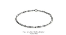 Load image into Gallery viewer, Enewton Hope Unwritten 2024 Fall Winter Sterling Silver Bracelets