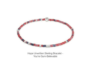 Enewton Hope Unwritten 2024 Fall Winter Sterling Silver Bracelets