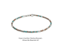 Load image into Gallery viewer, Enewton Hope Unwritten 2024 Fall Winter Sterling Silver Bracelets