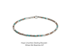 Enewton Hope Unwritten 2024 Fall Winter Sterling Silver Bracelets