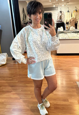 SS Lounge Shorts- Simply Southern