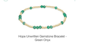 Enewton 2024 Fall Winter Hope Unwritten Gemstone (Multiple Colors)