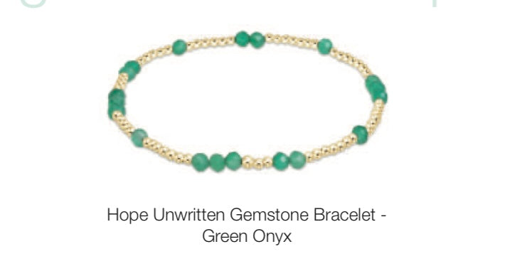 Enewton 2024 Fall Winter Hope Unwritten Gemstone (Multiple Colors)