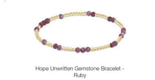 Load image into Gallery viewer, Enewton 2024 Fall Winter Hope Unwritten Gemstone (Multiple Colors)