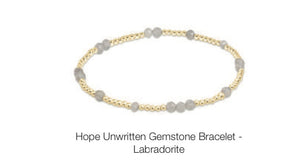 Enewton 2024 Fall Winter Hope Unwritten Gemstone (Multiple Colors)