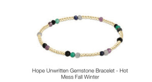 Enewton 2024 Fall Winter Hope Unwritten Gemstone (Multiple Colors)