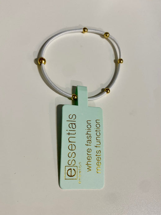 Enewton “e”ssentials- White