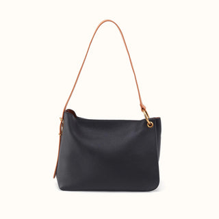 Hobo Rayna Shoulder Bag- Black