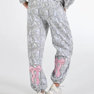 Alice Camo Jogging Pant- Simply Southern