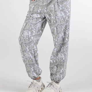Alice Camo Jogging Pant- Simply Southern