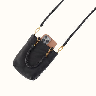 Hobo Tennessee Mini Bag- Black