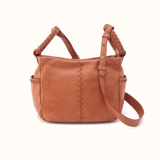 Hobo Sheila Crossbody- Harvest Wheat