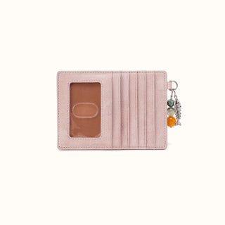 Hobo Euro Slide Card Case- Blossom