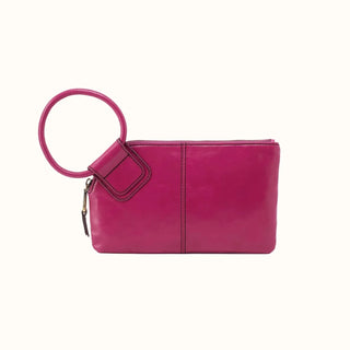 Hobo Sable Wristlet- Cactus Flower