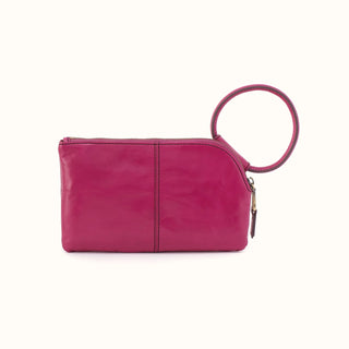 Hobo Sable Wristlet- Cactus Flower