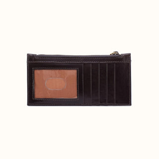 Hobo Carte Card Case- Flintlock